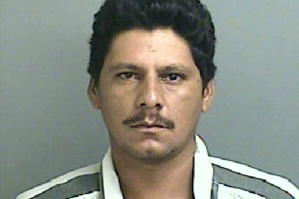 Several Arrested for Helping Illegal Immigrant Murder Suspect Hide