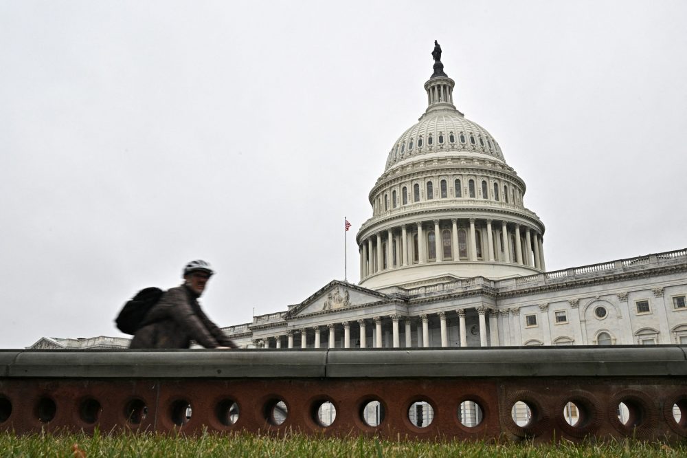 Senate Republicans Show They Have Votes To Block Debt Ceiling Bill