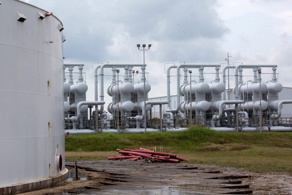 Emergency Oil Reserves Drained by Biden Could Take Decades To Refill, Experts Say