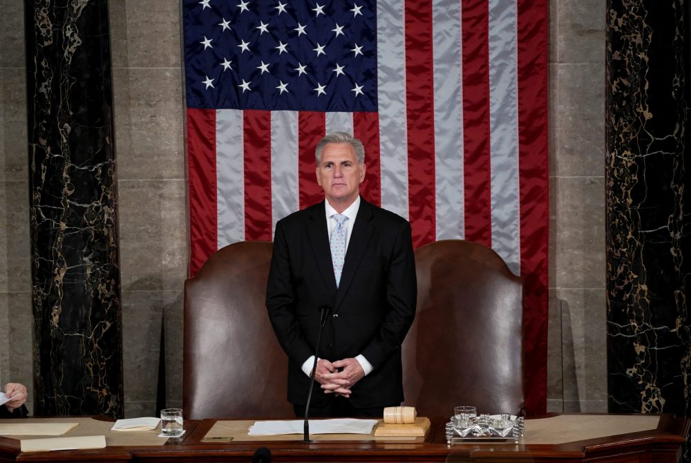 McCarthy Rules Out Short-Term Debt Limit Extension
