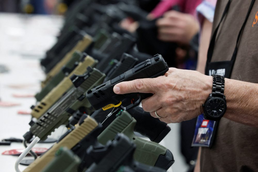 Judge Strikes Down Federal Ban on Handgun Sales Under Age 21