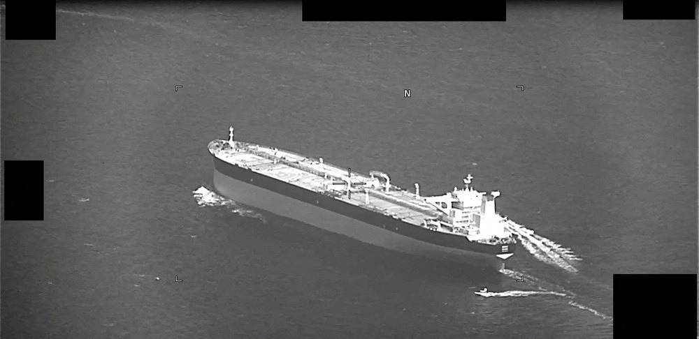 Allies Demand US Step Up as Iran Seizes Tankers
