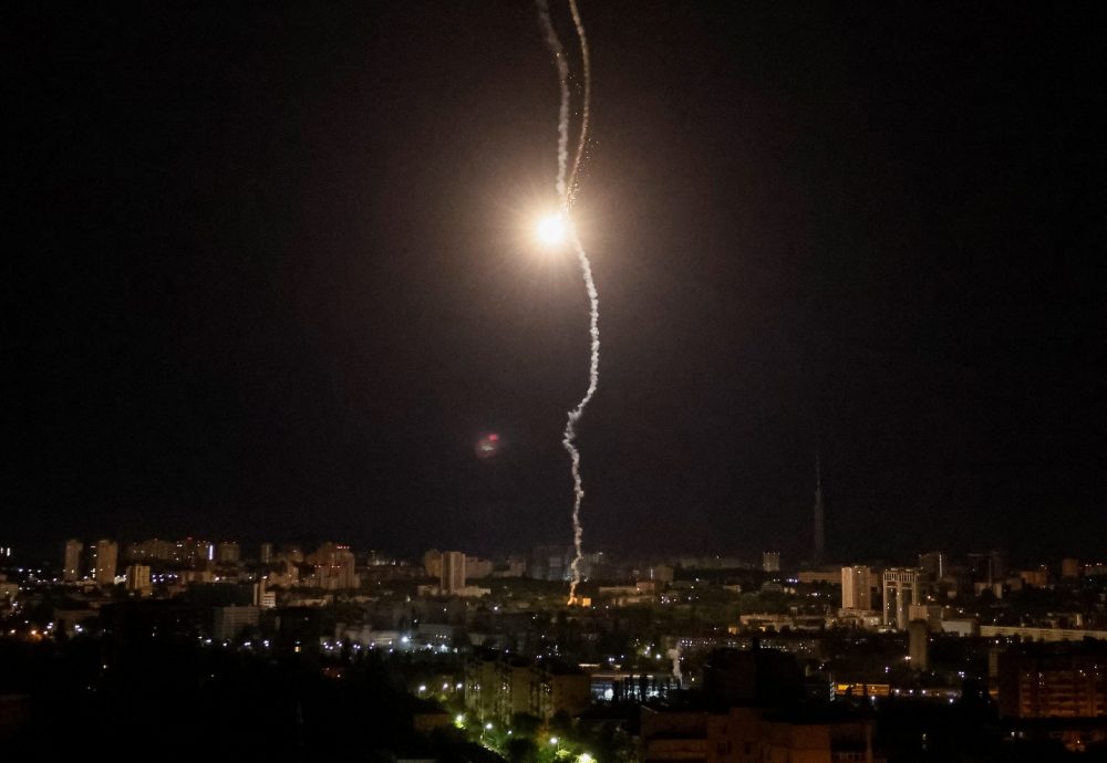 Kill Shot: Ukraine Downs Missiles Russia Said Were Impossible To Intercept
