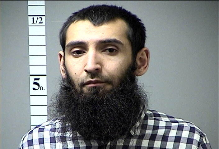 New York Bike Path Terrorist Sentenced to Life in Prison