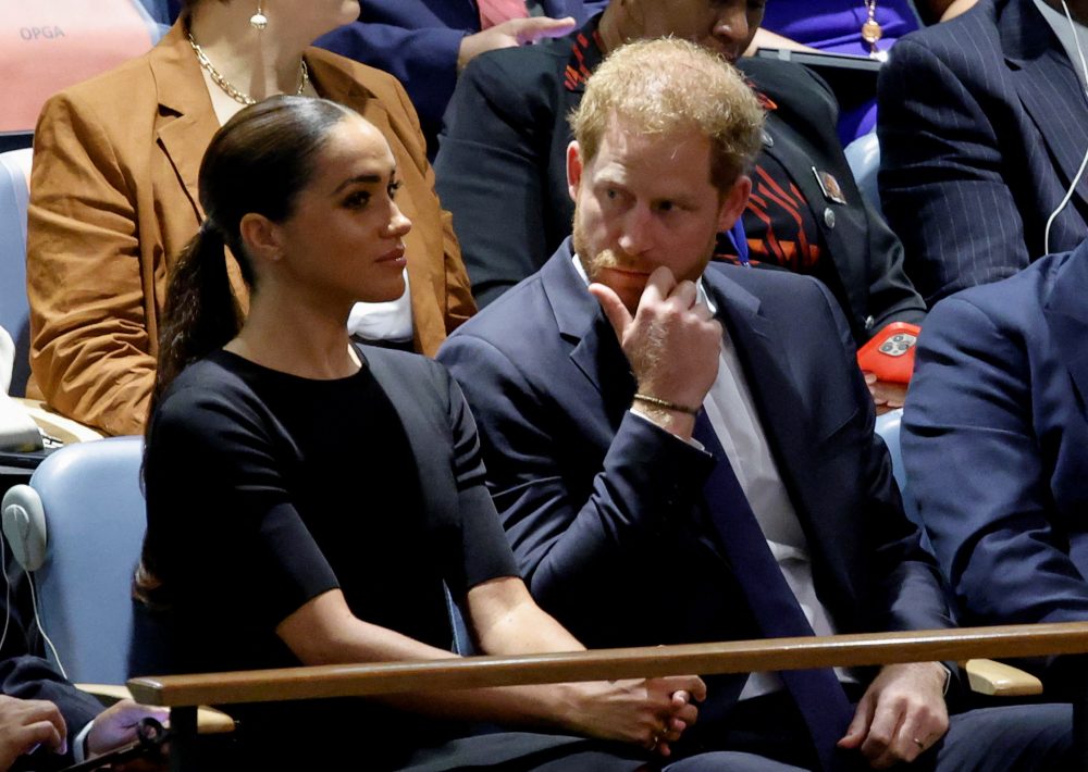Prince Harry and Meghan Say They Were Chased by NY Paparazzi. Nope, Says Their Cab Driver.