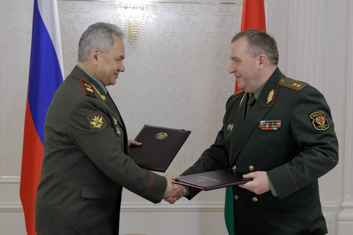 Russia Moves Ahead With Deployment of Nuclear Weapons in Belarus