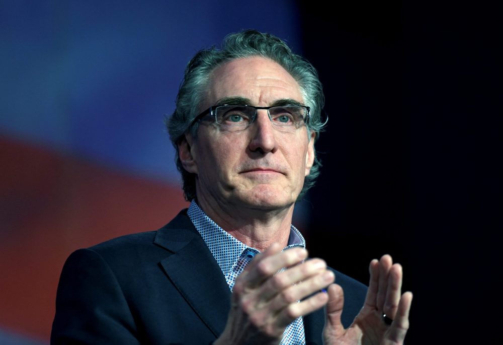 North Dakota Governor Doug Burgum Drops Out of Presidential Race