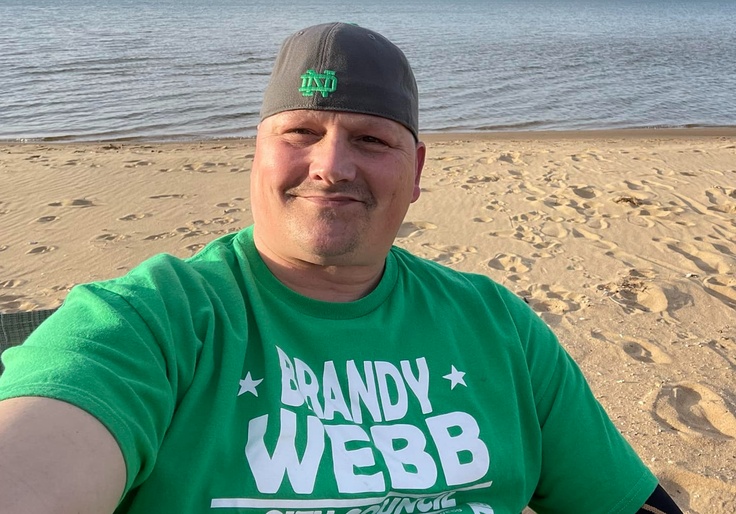 Indiana Republican Faces Liberal Outrage After He Jokes That He's Now a Lesbian Trans Woman of Color