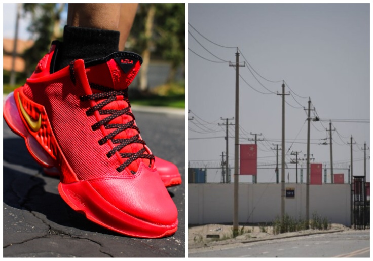 Nike and Adidas Under Congressional Microscope for Reliance on Chinese Slave Labor