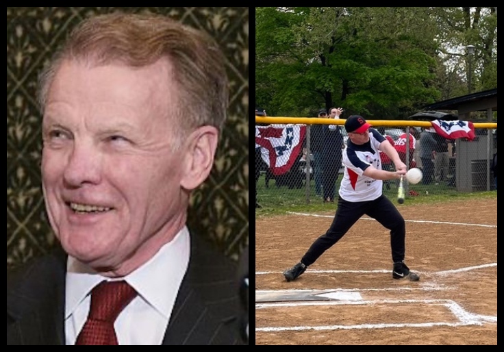 Caught Off Base: Illinois Lobbyists' Bribery Convictions Stop Political Softball Game Put on by Lobbyists