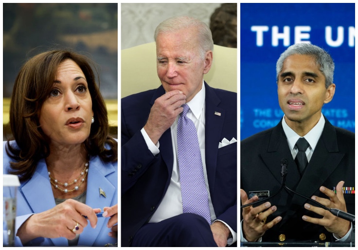 Biden Finds New Ways to Fail
