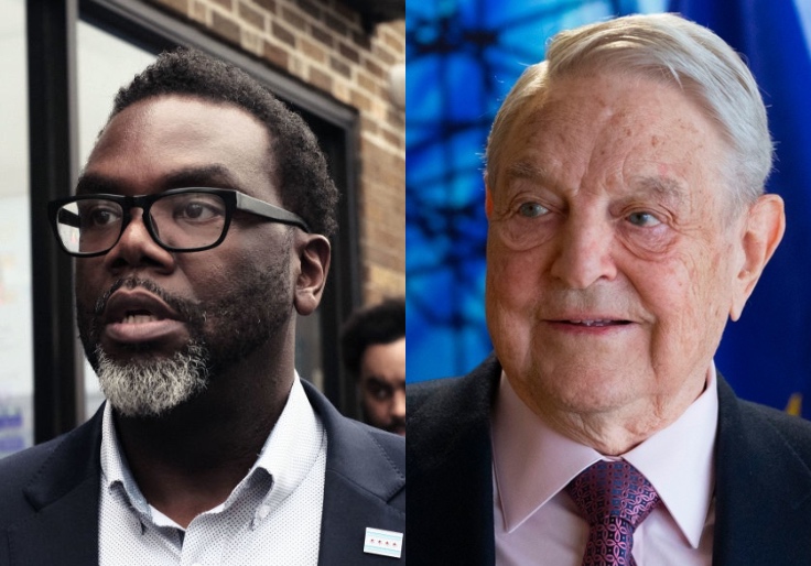 Soros-Backed Group Pushes Chicago Mayor To Slash Funding for 'Racist' Police Force