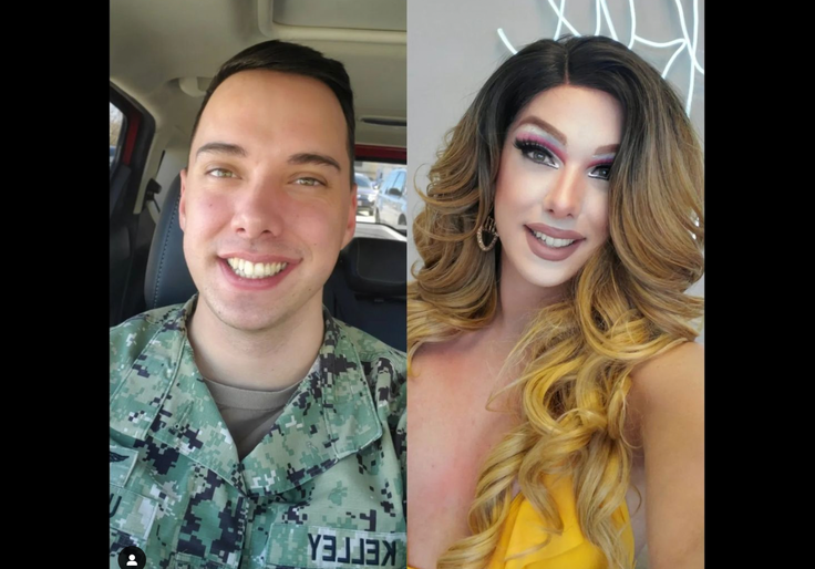Recruitment Crisis, Explained: US Navy Names Drag Queen as 'Digital Ambassador'