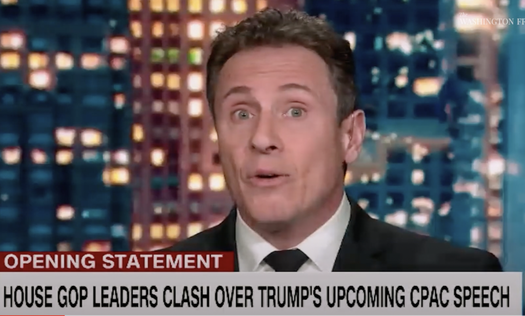 CNN Railed Against Platforming Donald Trump. Now It's Hosting a Trump Town Hall.