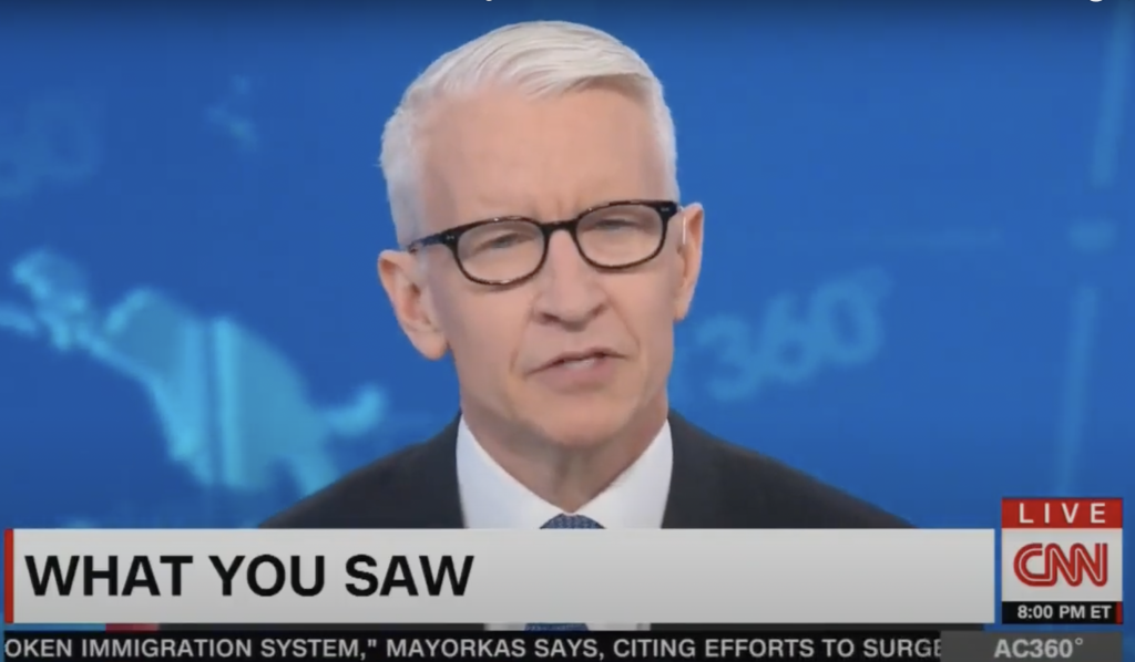 WATCH: CNN Host Understands If You ‘Never Watch CNN Again’