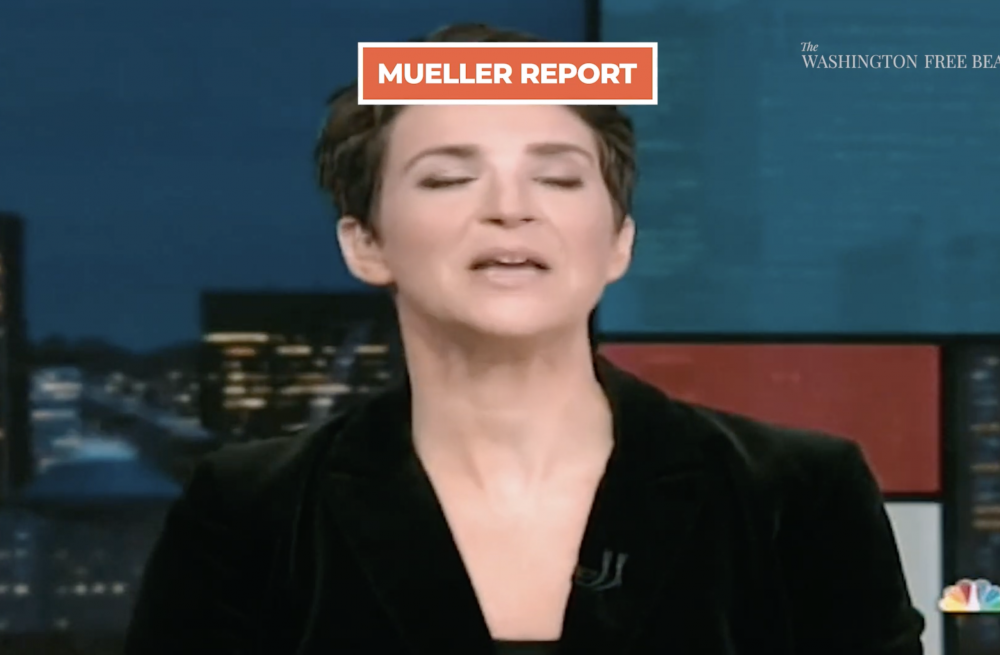 WATCH: Liberal Media Call Durham Report Nothingburger, Mueller Report Smoking Gun