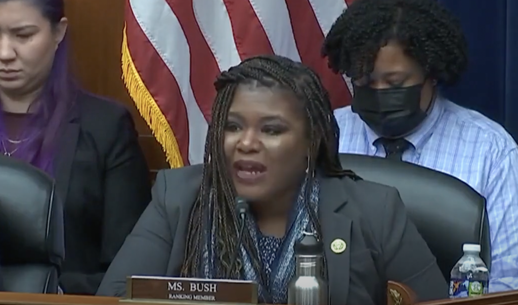 WATCH: Squad Member Says Dems Not Banning Gas Stoves, Just 'Regulating Indoor Air Pollution'