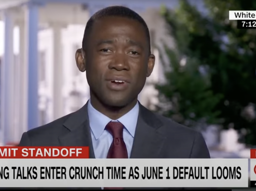 WATCH: Liberal Dreams Shattered as Biden Admin Says No to 14th Amendment