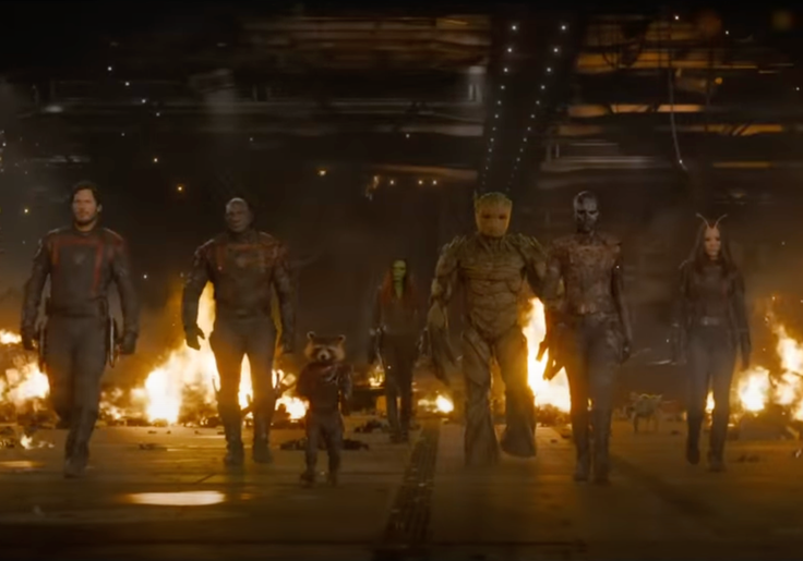 REVIEW: 'Guardians of the Galaxy Vol. 3'