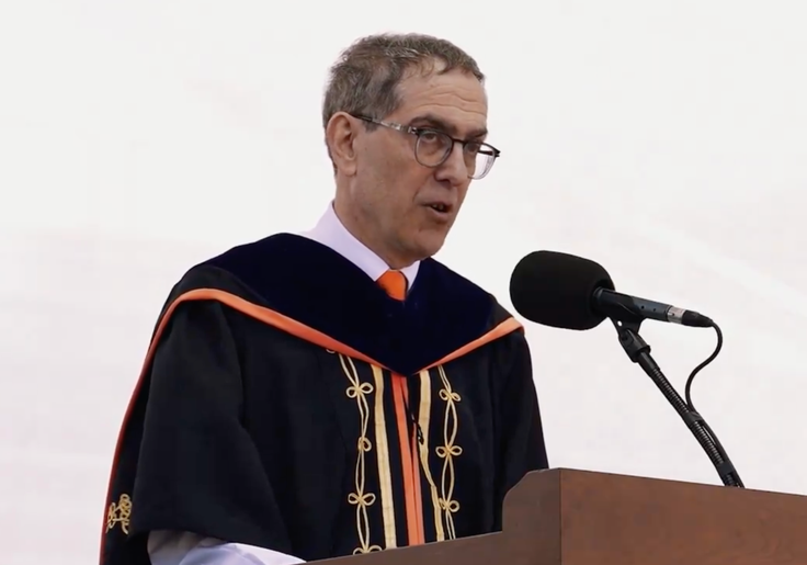 Political Pablum at Princeton