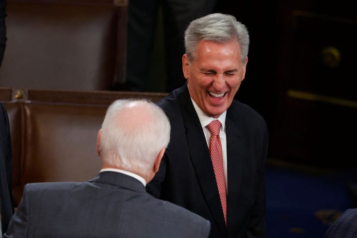 Out With A Whimper: House Democrat Plot To Kill Debt Ceiling Measure Flops