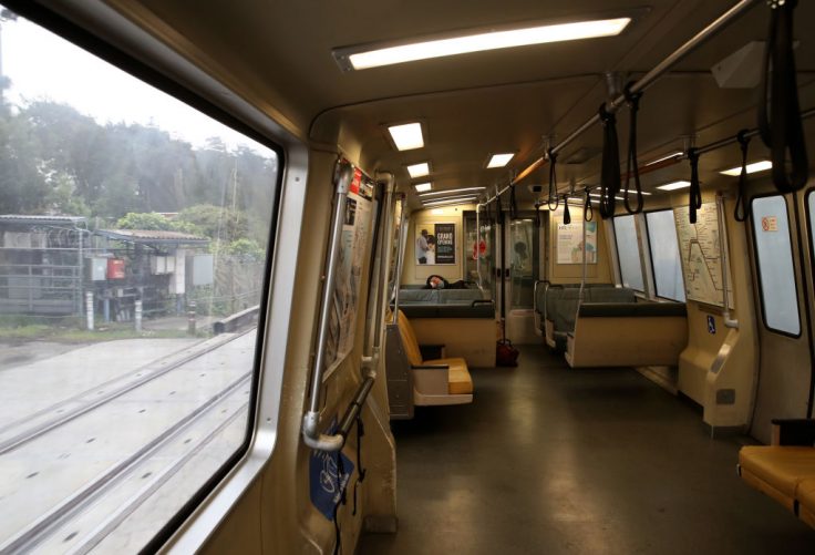 Almost Nobody Feels Safe on San Francisco Area Public Transit, Government Survey Finds