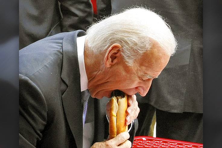 WATCH: Joe Biden's Senior Moment of the Week (Vol. 42)