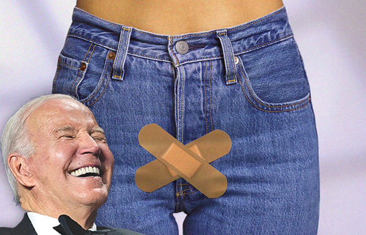 Libs Hardest Hit: Biden Spending Cuts Could Lead to Spike in STDs