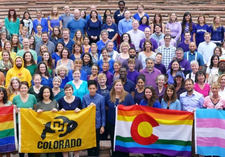 University of Colorado: Assume Everyone Is Trans