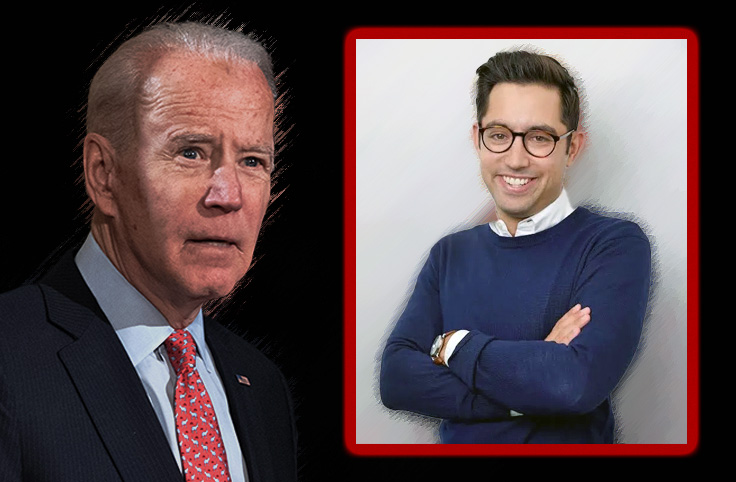 Joe Biden's #MeToo Problem(s)