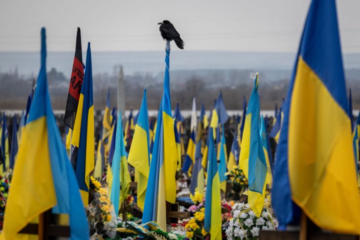 From World Wars to the Cold War to Ukraine: How Central Europe Survives