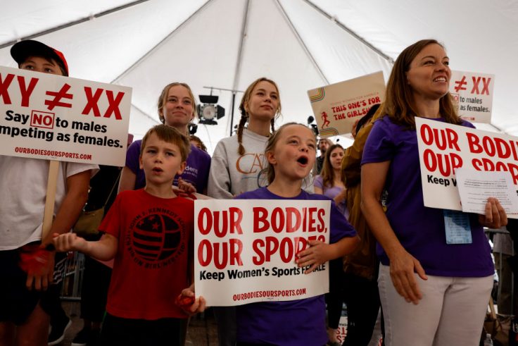 After Transgender Athlete’s Latest Win, Women’s Sports Advocates Hope for Supreme Court Intervention