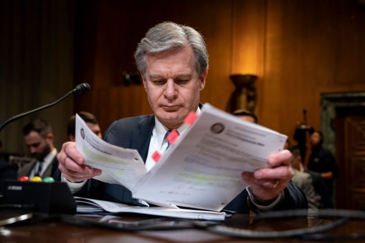 Under Pressure To Reveal Biden Bribery Document, FBI Makes 'Extraordinary' Offer of Information