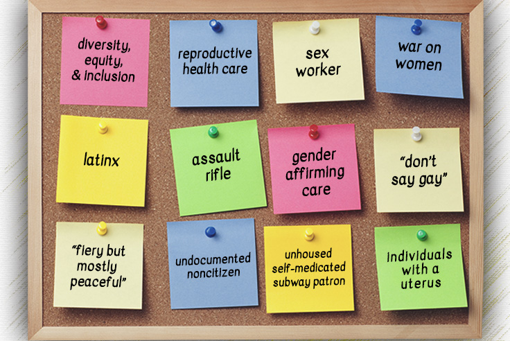 Analysis: What If Woke Liberals Didn't Get To Label Everything?