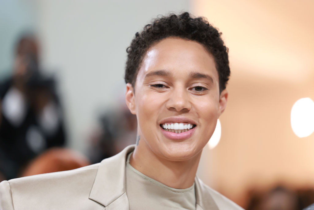 Former Anthem Protester Brittney Griner Has 'Different' Reaction After Stint in Russian Prison