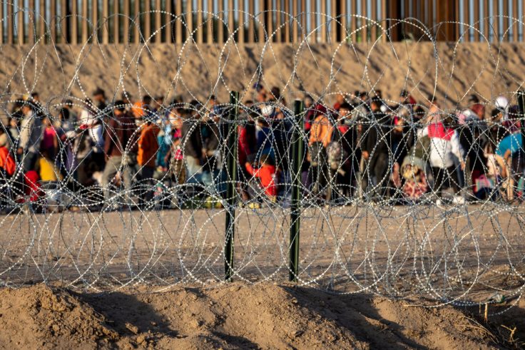 WATCH: Biden Convinced Media He Was 'Powerless' To Fix Border Crisis. Then He Changed His Mind.