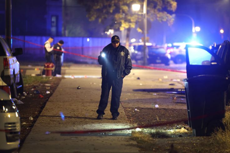 Chicago Sent 'Peacekeepers' To Stop Memorial Day Weekend Violence. It Didn't Go Well.