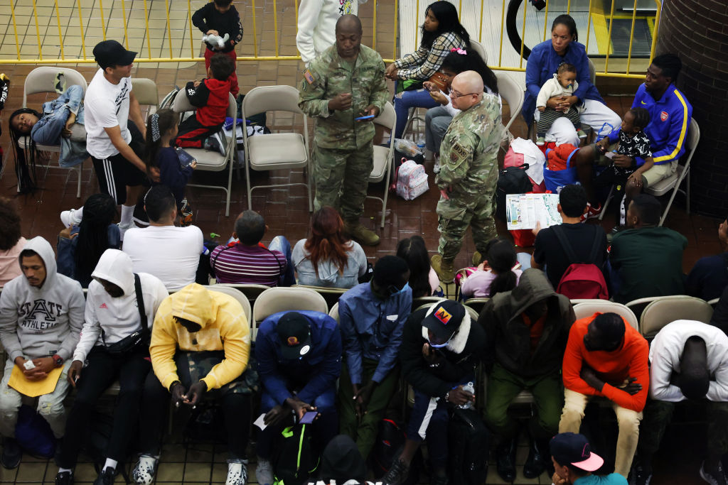 Migrant Kids Throwing Ragers in NYC Hotels Turned Shelters