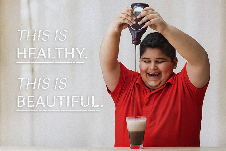 OPINION: Don't Ban Chocolate Milk in Schools. Let Kids Decide If They Want To Transition to Obesity.