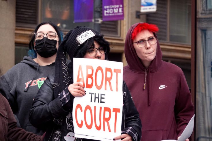Freak-A-Leak: Journalists Outraged After Politico Abortion Scoop Snubbed for Pulitzer