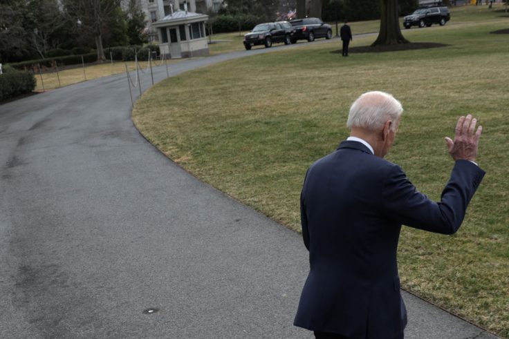 Biden Set To Leave Country for Eight-Day Asia Trip With Debt Ceiling Talks Unresolved, Default on Horizon