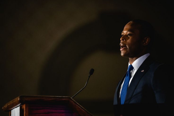 Liberal Writers Can't Stop Calling Black Republican Daniel Cameron Anti-Black