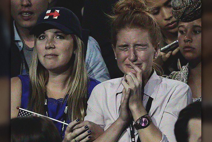 There's Something Wrong With Young Democrats: Poll