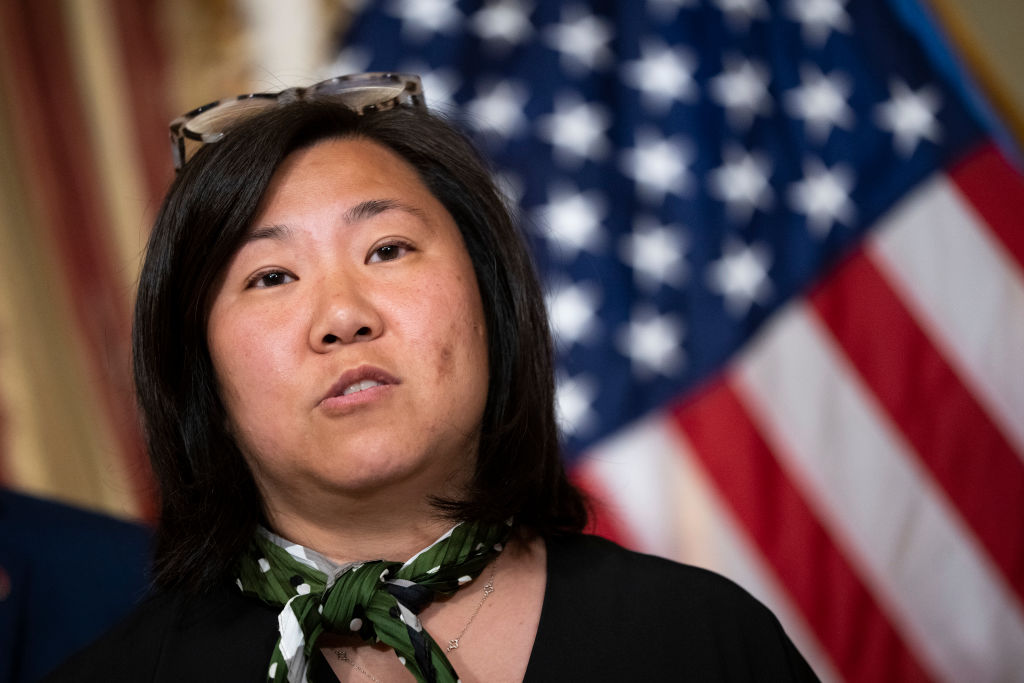 Democrat Congresswoman Met With Alleged Chinese Spies at 'Secret Police Station' in NY