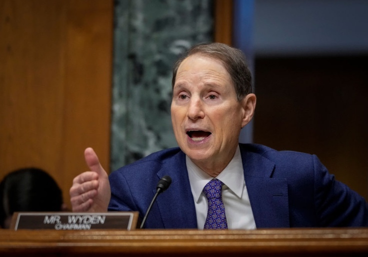 Senate Finance Committee Dems Said They'd Fight Dark Money. They Just Fawned Over a Liberal Dark Money Operative.