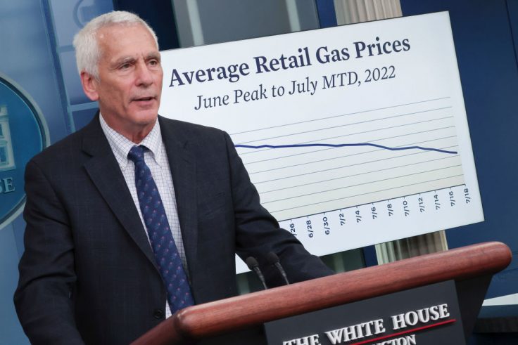 Biden Taps Economist Who Bemoaned Gas Prices 'Too Damn Low'