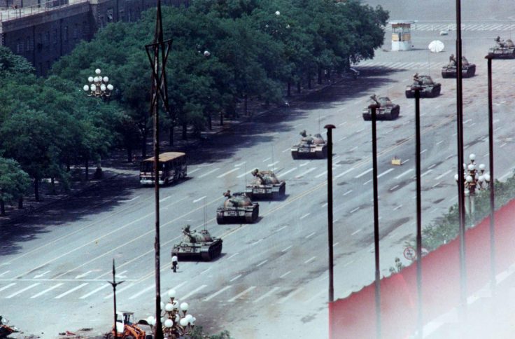 Biden Diplomats Travel to Beijing To 'Thaw Relations' as CCP Cracks Down on Tiananmen Anniversary Protests