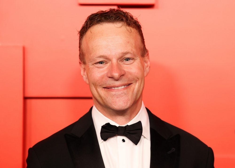 CEO Chris Licht Out at CNN