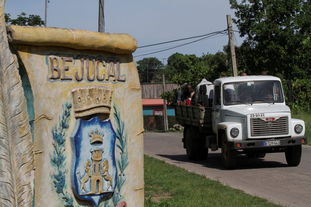 China Plans Military Base on Cuba: Report