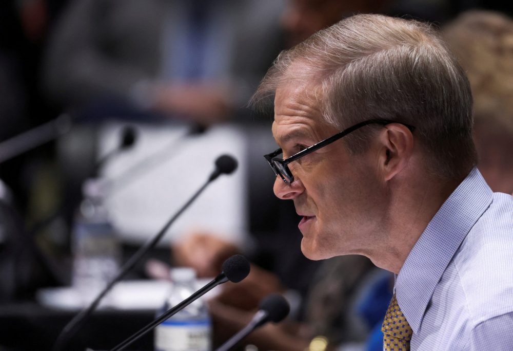 Jim Jordan Targets Climate Activist Groups in Antitrust Probe